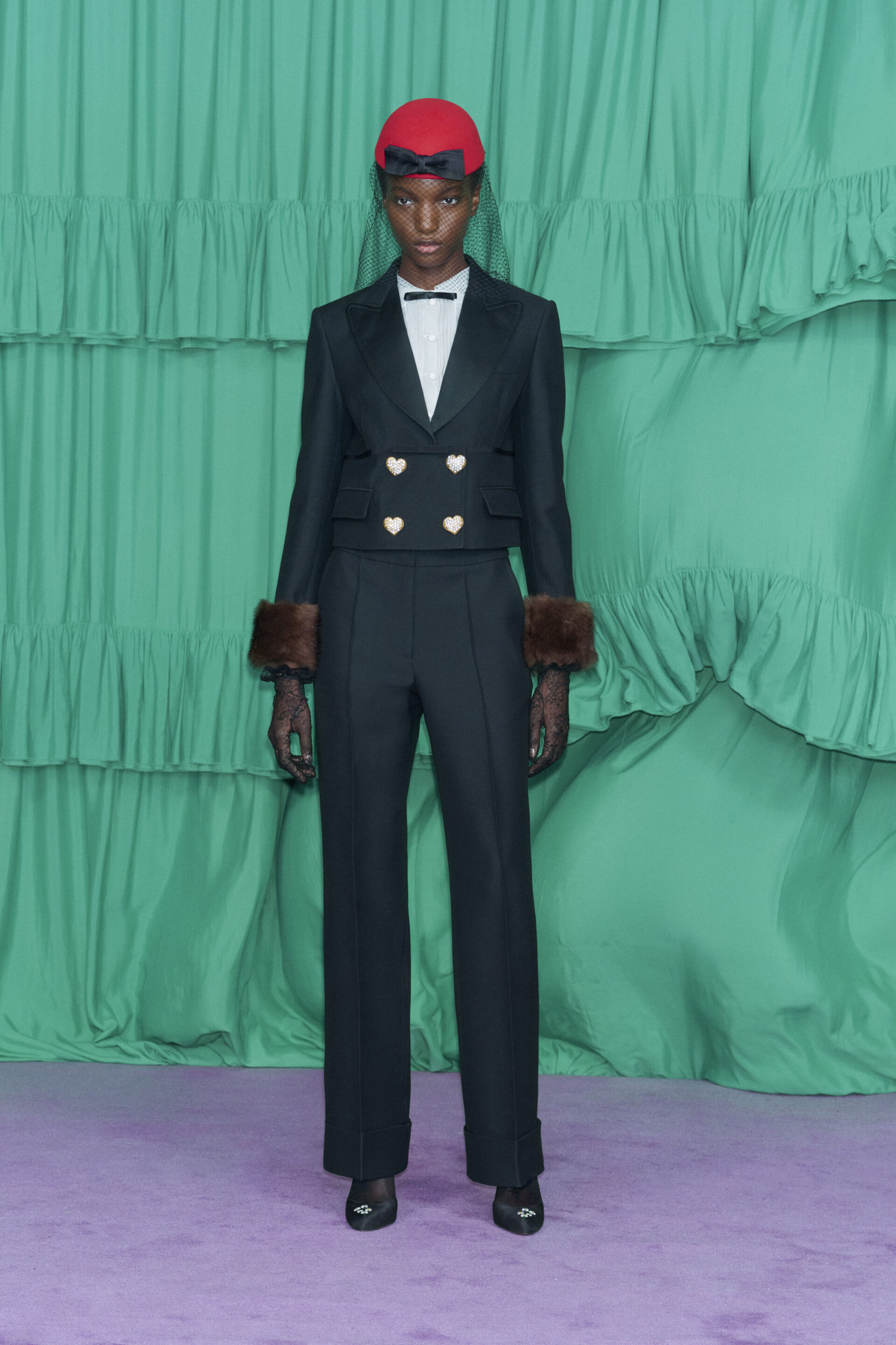 Valentino Fall 2025 collezione Alessandro Michele