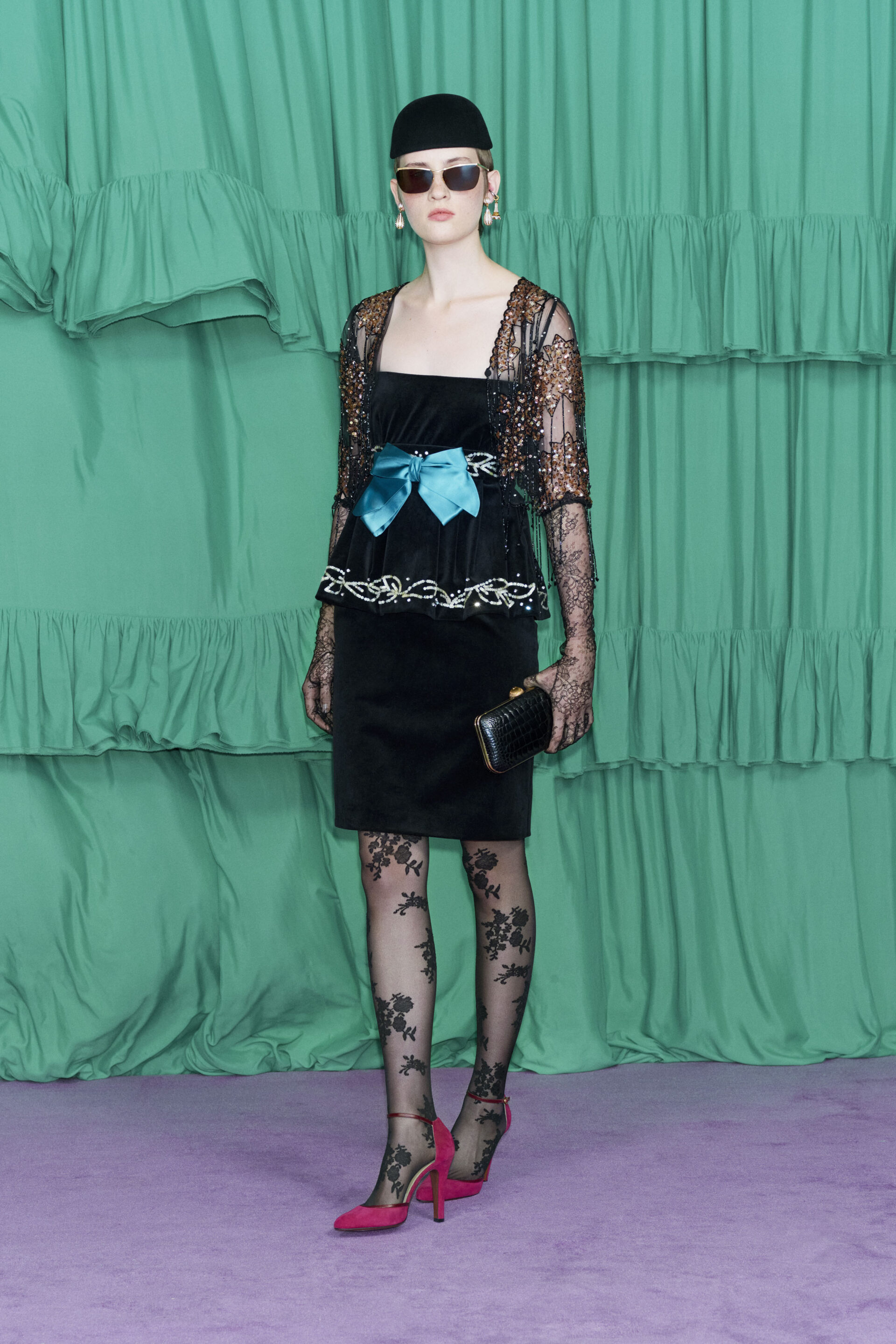 Valentino Fall 2025 collezione Alessandro Michele